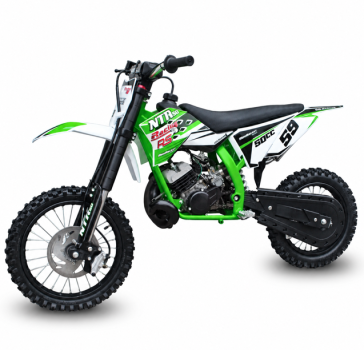 Preview: Motocross MRM NTR50 Racing Deluxe 14x12 Bereifung  2 Takt
